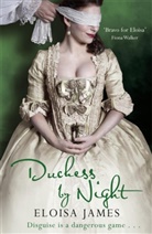 Eloisa James, James Eloisa - Duchess By Night