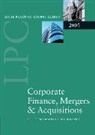 Paul Rylance, Paul (Solicitor Rylance, Professor Scott Slorach, Professor Scott Rylance Slorach, Scott Slorach, Scott (Director of Legal Practice Course Slorach... - Lpc Corporate Finance, Mergers and Acquisitions 2005