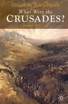 Jonathan Riley-Smith, Professor Jonathan Riley-Smith - What Were the Crusades?