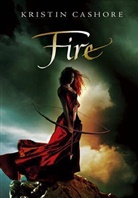 Kristin Cashore - Fire