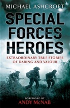 Michael Ashcroft, Michael A. Ashcroft, Ashcroft Michael - Special Forces Heroes