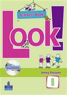 Steve Elsworth, Jenny Parsons, Jim Rose - Look: Look Level 1 Teacher's LiveBook Pack