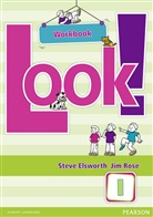 Steve Elsworth, Jim Rose - Look: Look Level 1 Wotkbook