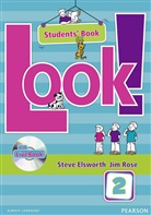 Steve Elsworth, Jim Rose - Look: Look Level 2 Student LiveBook Pack