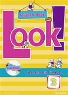 Steve Elsworth, Jim Rose - Look: Look Level 3 Student LoveBook Pack