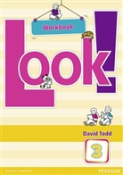 Steve Elsworth, Jim Rose, David Todd - Look: Look 3 Workbook