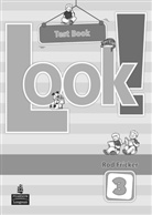 Steve Elsworth, Rod Fricker, Jim Rose - Look: Look Level 3 Test Book