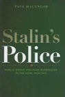 Paul Hagenloh, Paul (The Maxwell School of Syracuse Uni Hagenloh, Paul (The Maxwell School of Syracuse University) Hagenloh, Hagenloh Paul - Stalin''s Police