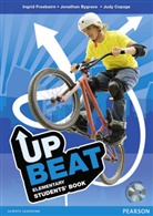Jonathan Bygrave, Judy Copage, Ingrid Freebairn, Kate Wakeman - Upbeat. New Edition - Elementary: Upbeat Elementary Student Book and Multi-ROM Pack
