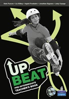 Jonathan Bygrave, Ingrid Freebairn, Kate Fuscoe - Upbeat. New Edition - Pre-Intermediate: Upbeat Pre-intermediate Teacher Book and Test Master Multi-ROM Pack