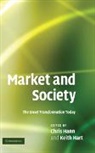 Chris Hann, Christopher Hart Hann, Chris Hann, Keith Hart - Market and Society