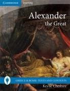 Keyne Cheshire, Keyne Cheshire - Alexander the Great