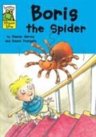 Damian Harvey, Damien Harvey, Daniel Postgate - Boris the Spider