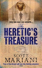 Scott Mariani - The Heretic's Treasure