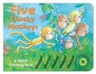 Susie Brooks, Debbie Tarbett - Five Cheeky Monkeys