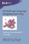 Yolanda Ruiz de Zarobe, Rosa Mar Jim?nez Catal?n, Rosa Maria Jimenez Catalan, Rosa Maria (University of La Rioja) Jimenez Catalan, Rosa María Jiménez Catalán, Yolanda Ruiz De Zarobe... - Content and Language Integrated Learning