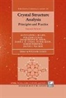 Alexander Cole Blake, Alexander J Blake, Alexander J. Blake, Alexander J. Cole Blake, William Clegg, Jacqueline M Cole... - Crystal Structure Analysis