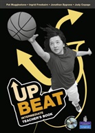 Jonathan Bygrave, Ingrid Freebairn, Patricia Mugglestone - Upbeat. New Edition - Intermediate: Upbeat Intermediate Teacher Book and Test Master Multi-ROM Pack