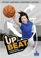 Jonathan Bygrave, Judy Copage, Ingrid Freebairn, Rod Fricker - Upbeat. New Edition - Intermediate: Upbeat Intermediate Language Builder