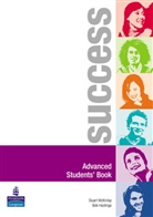 Jane Comyns-Carr, Bob Hastings, Stuart McKinlay - Success: Success Advanced Student Book Pack