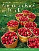 Andrew F. Smith - The Oxford Companion to American Food and Drink