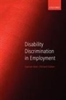 Spencer Keen, Spencer/ Oulton Keen, Keen Spencer, Richard Oulton, Oulton Richard - Disability Discrimination in Employment