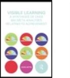 John Hattie, John (University of Melbourne Hattie, Hattie John - Visible Learning