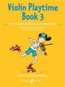 Paul De Keyser - Violin Playtime Book 3