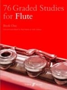 Sally Adams, Paul Harris - 76 Graded Studies for the Flute
