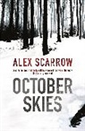 Alex Scarrow, Scarrow Alex - October Skies
