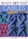 Carri Hammett - Ready, Set, Knit Cables