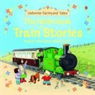 Heather Amery, Stephen Cartwright - Little Book of Train Stories