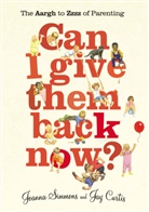 Jay Curtis, Joanna Simmons, Joanna Curtis Simmons - Can I Give Them Back Now?