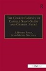 Jean-Michel Nectoux, Nectoux Jean-Michel - Correspondence of Camille Saint-Saens and Gabriel Faure