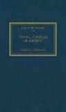 Dr. Rebecca Herissone, Rebecca Herissone - 'To Fill, Forbear, Or Adorne'