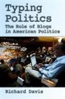 Richard Davis, Richard (Professor of Political Science Davis - Typing Politics