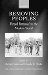 Richard (EDT)/ Haake Bessel, Richard Bessel, Richard (Professor of 20th Century History Bessel, Claudia B. Haake, Claudia B. (Lecturer in History Haake - Removing Peoples