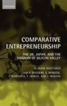 D Hugh Whittaker, D. Hugh Whittaker, D. Hugh Dr Whittaker, Whittaker D. Hugh - Comparative Entrepreneurship