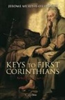 Jerome Murphy O'Connor, J. Murphy-O'Connor, Jerome Murphy-O'Connor, Murphy-O'Connor Jerome, Jerome Murphy O'Connor - Keys to First Corinthians