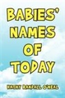 Kathy Randall neal, O&amp;apos, Kathy Randall O'Neal - Babies' Names of Today