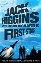 Jack Higgins - First Strike