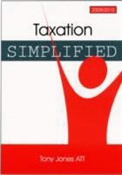 Tony Jones - Taxation Simplified