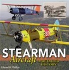Edward Philips - Stearman Aircraft