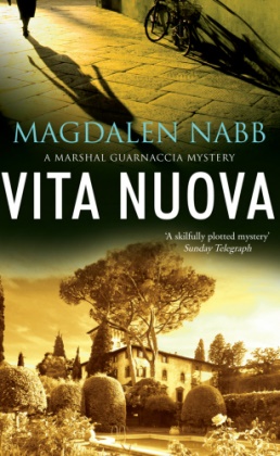 Magdalen Nabb - Vita Nuova - A Marshal Guarnaccia Mystery