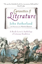 John Sutherland, Martin Rowson - Curiosities of literature