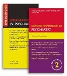 Basant Puri, David Semple, David/ Smyth Semple, Roger Smyth - Oxford Handbook of Psychiatry + Emergencies in Psychiatry
