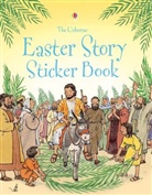 Heather Amery, Amery Heather, Norman Young, Young Norman - The Easter Story Sticker Book