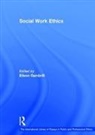 Eileen Gambrill, Eileen D. Gambrill, Eileen Gambrill, Eileen D. Gambrill - Social Work Ethics