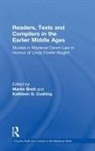 Martin Brett, Martin Cushing Brett, Martin Brett, Brett Martin, Kathleen G. Cushing, Cushing Kathleen G. - Readers, Texts and Compilers in the Earlier Middle Ages