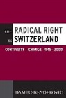 Damir Skenderovic, Skenderovic Damir - Radical Right in Switzerland